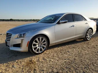 2018 Cadillac CTS 1G6AR5SX3J0183058