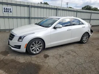 2018 Cadillac ATS 1G6AB5RX7J0128140