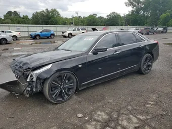 2016 Cadillac CT6 1G6KK5R61GU164838