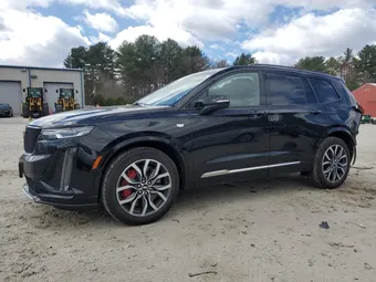 2024 Cadillac XT6 1GYKPGRS6RZ749292