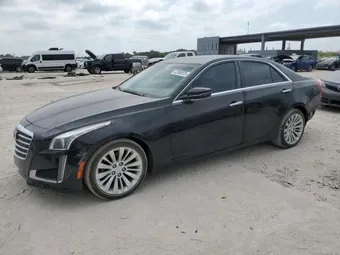 2019 Cadillac CTS 1G6AR5SS0K0136706