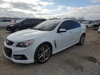 2015 Chevrolet SS 6G3F15RWXFL104050