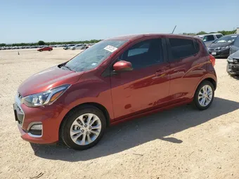 2022 Chevrolet Spark KL8CD6SA7NC033747