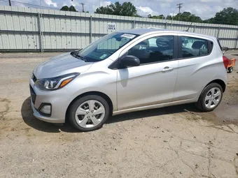 2022 Chevrolet Spark KL8CB6SA5NC035454