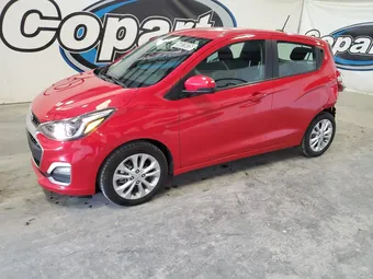 2021 Chevrolet Spark KL8CD6SA3MC724224
