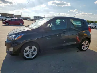 2021 Chevrolet Spark KL8CB6SA3MC225428