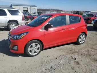 2020 Chevrolet Spark KL8CB6SA5LC400342