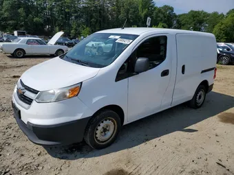 2018 Chevrolet City Express 3N63M0ZN3JK697106