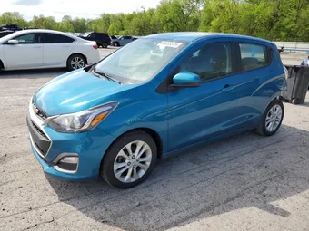 2020 Chevrolet Spark KL8CD6SA7LC446099