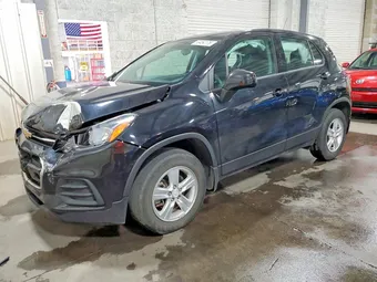2021 Chevrolet Trax KL7CJNSB9MB357366 Lot 53454176