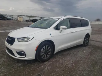 2021 Chrysler Pacifica Hybrid 2C4RC1L79MR596461