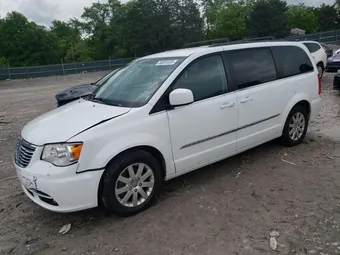 2016 Chrysler Town & Country 2C4RC1BG6GR193530