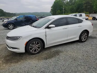 2017 Chrysler 200 1C3CCCAB8HN507298