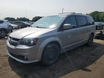 2018 Dodge Grand Caravan 2C4RDGEG1JR240854