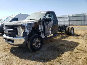 2017 Ford F550 1FDUF5GT4HEE34042