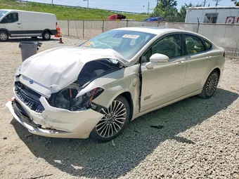 2017 Ford Fusion 3FA6P0PU1HR282018 Lot 59120436