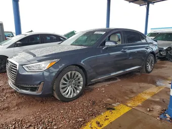 2017 Genesis G90 KMHG54JH0HU021457