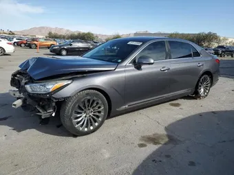 2017 Genesis G90 KMHG54JH4HU029397