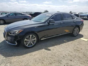 2018 Genesis G80 KMHGN4JE1JU265162