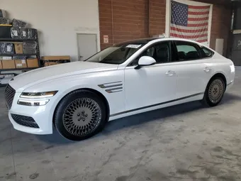 2022 Genesis G80 KMTGB4SC7NU092264