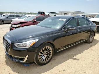 2017 Genesis G90 KMHG54JH0HU031003