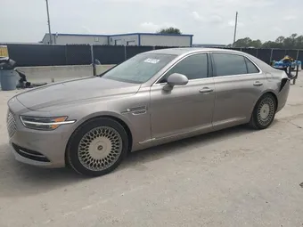 2021 Genesis G90 KMTF54PH0MU085193