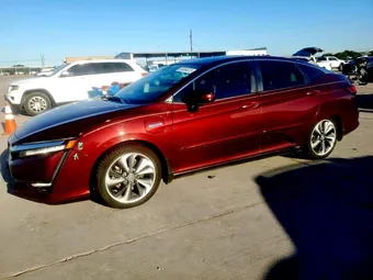 2018 Honda Clarity JHMZC5F35JC000281