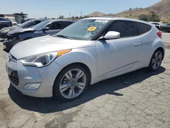 2017 Hyundai Veloster KMHTC6AD3HU317960