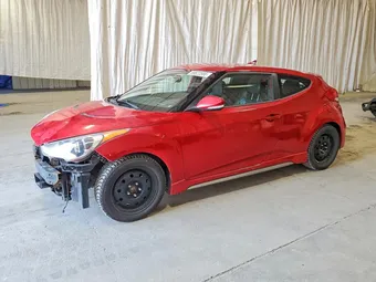 2015 Hyundai Veloster KMHTC6AEXFU230692