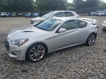 2015 Hyundai Genesis KMHHU6KJ6FU126926