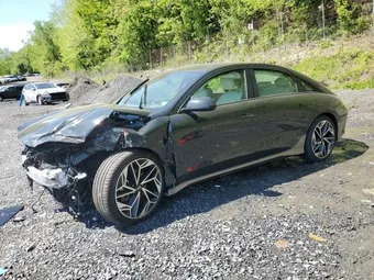 2023 Hyundai Ioniq 6 KMHM34ACXPA050011