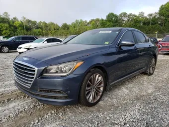 2015 Hyundai Genesis KMHGN4JE8FU015215
