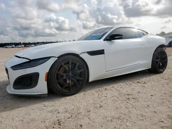 2023 Jaguar F-TYPE SAJD51FE7PCK81414