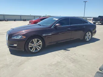 2016 Jaguar XJ SAJWA2G77G8V97201