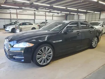 2015 Jaguar XJ-Series SAJWJ1CD9F8V83885