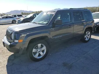 2015 Jeep Patriot 1C4NJRBB5FD143422