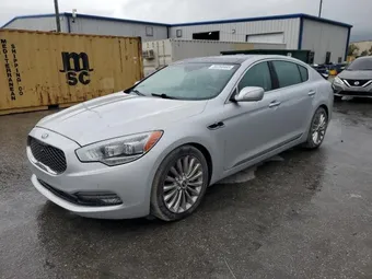 2015 Kia K900 KNALW4D45F6017119