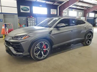 2021 Lamborghini URUS ZPBUA1ZL4MLA12215