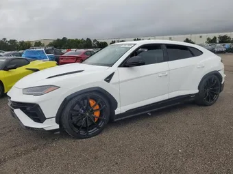 2023 Lamborghini URUS ZPBUB3ZL1PLA23914