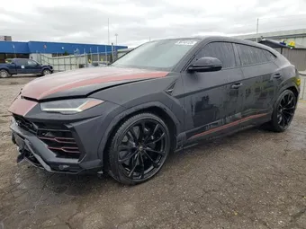 2022 Lamborghini URUS ZPBUA1ZL8NLA17628