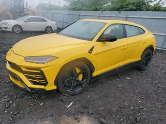 2019 Lamborghini URUS ZPBUA1ZL0KLA01046