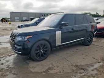 2017 Land Rover Rangerover SALGS2FK3HA356809