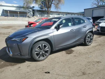 2020 Lexus UX JTHX9JBH9L2029193