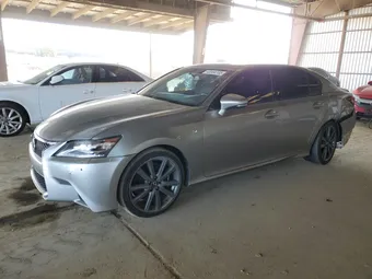 2015 Lexus GS JTHBE1BLXFA019647
