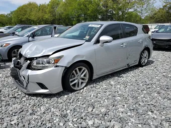 2015 Lexus CT JTHKD5BH8F2249574