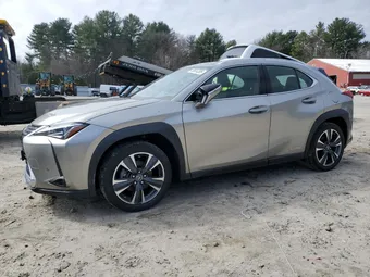 2021 Lexus UX JTHP9JBH7M2050979