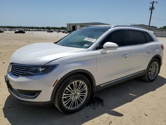 2018 Lincoln MKX 2LMPJ6LR9JBL43530
