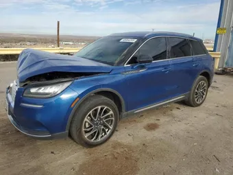2020 Lincoln Corsair 5LMCJ1D96LUL05341