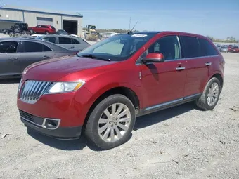 2015 Lincoln MKX 2LMDJ8JK6FBL25563