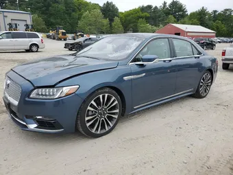 2020 Lincoln Continental 1LN6L9RP9L5603957